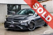 Mercedes-Benz A-Class 2020