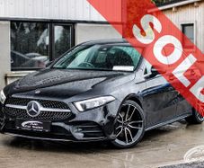 Mercedes-Benz A-Class 2020