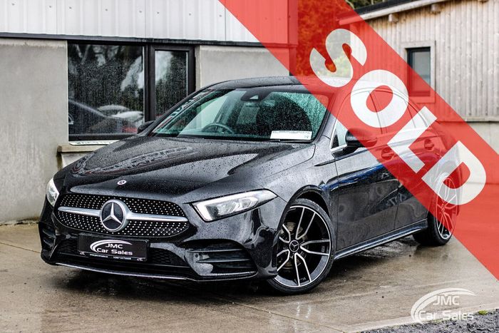 Mercedes-Benz A-Class 2020