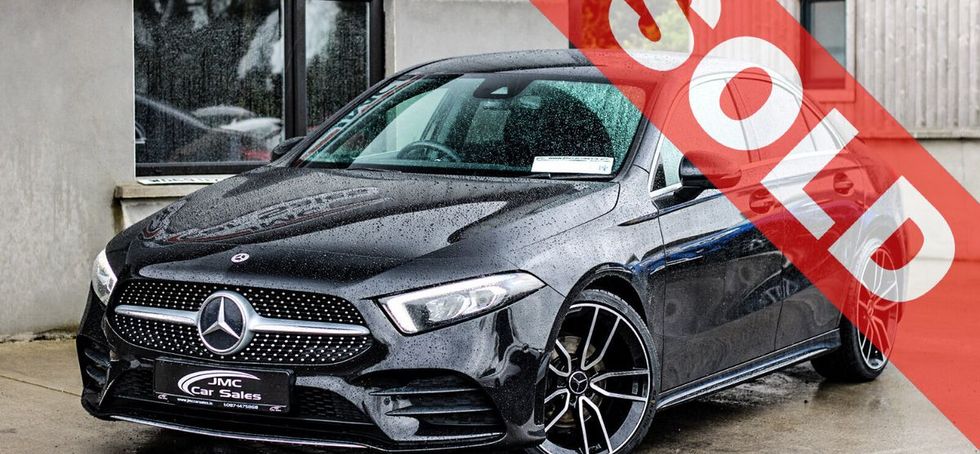 Mercedes-Benz A-Class 2020