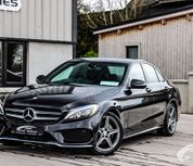 Mercedes-Benz C-Class 2017