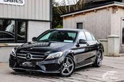 Mercedes-Benz C-Class 2017