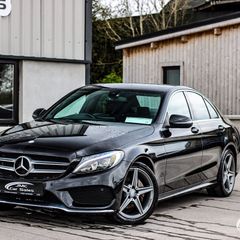 Mercedes-Benz C-Class 2017