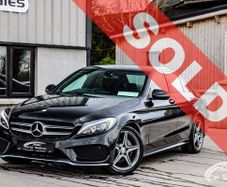 Mercedes-Benz C-Class 2017