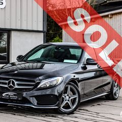 Mercedes-Benz C-Class 2017