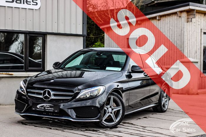 Mercedes-Benz C-Class 2017