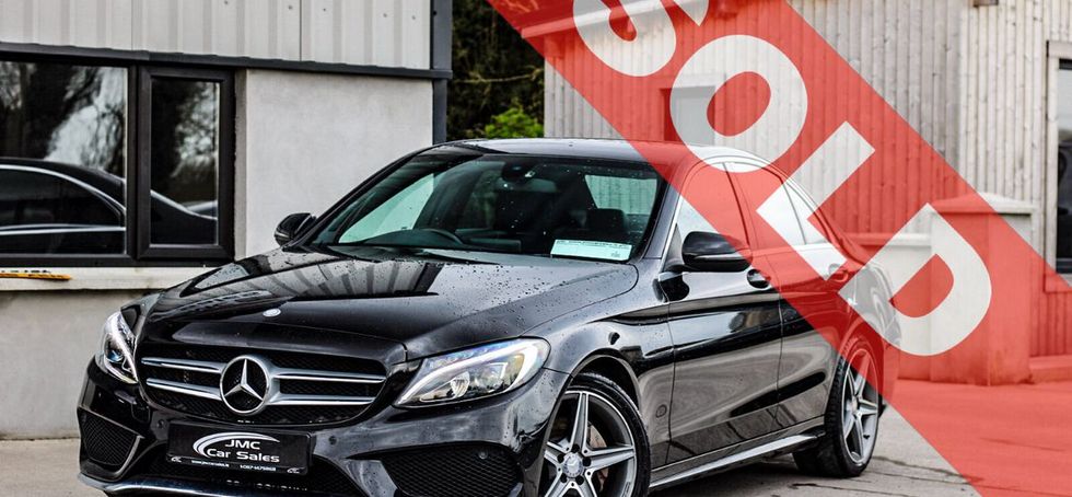 Mercedes-Benz C-Class 2017