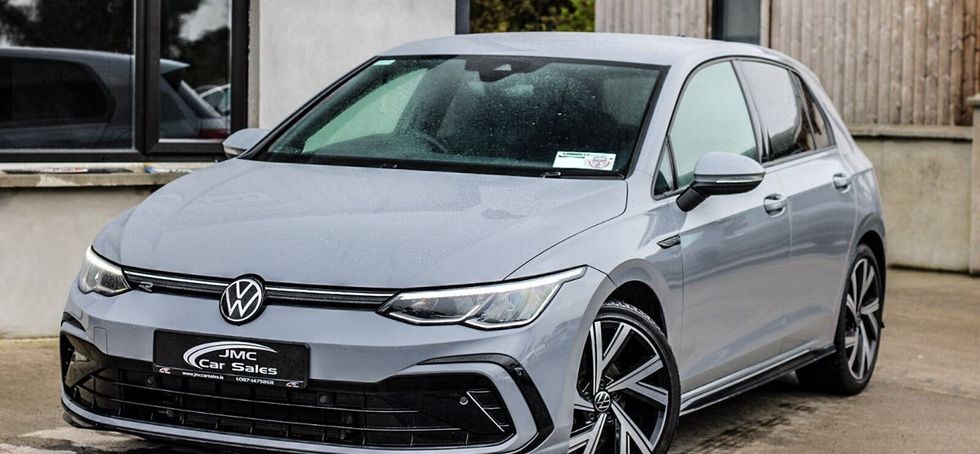 Volkswagen Golf 2024