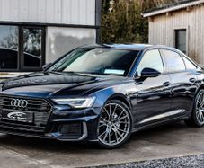 Audi A6 2019