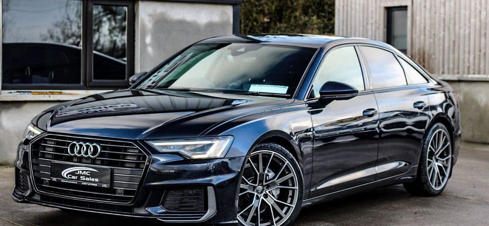 Audi A6 2019