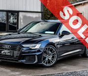 Audi A6 2019