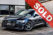 Audi A6 2019