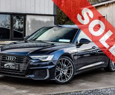 Audi A6 2019