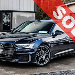 Audi A6 2019
