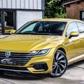 Volkswagen Arteon 2018