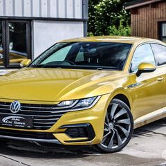 Volkswagen Arteon 2018