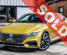 Volkswagen Arteon 2018