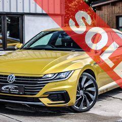 Volkswagen Arteon 2018