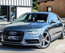 Audi A7 2016