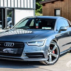 Audi A7 2016