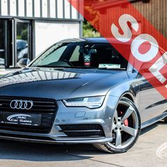 Audi A7 2016
