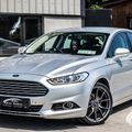 Ford Mondeo 2018