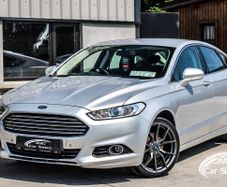 Ford Mondeo 2018