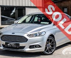 Ford Mondeo 2018