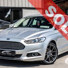 Ford Mondeo 2018