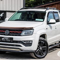 Volkswagen Amarok 2018
