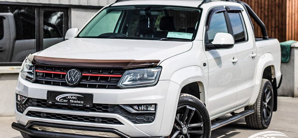 Volkswagen Amarok 2018