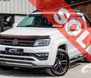 Volkswagen Amarok 2018