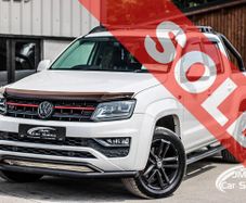 Volkswagen Amarok 2018