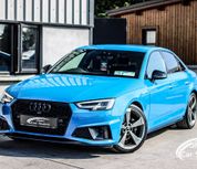 Audi A4 2019