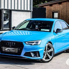 Audi A4 2019