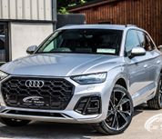 Audi Q5 2022