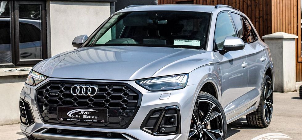 Audi Q5 2022