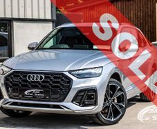 Audi Q5 2022