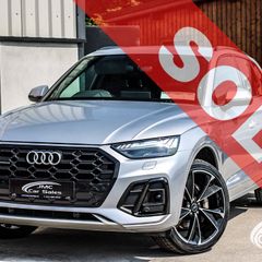 Audi Q5 2022