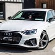 Audi A4 2021