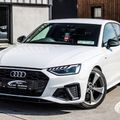 Audi A4 2021