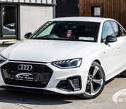 Audi A4 2021