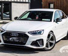 Audi A4 2021