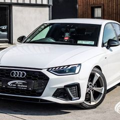 Audi A4 2021