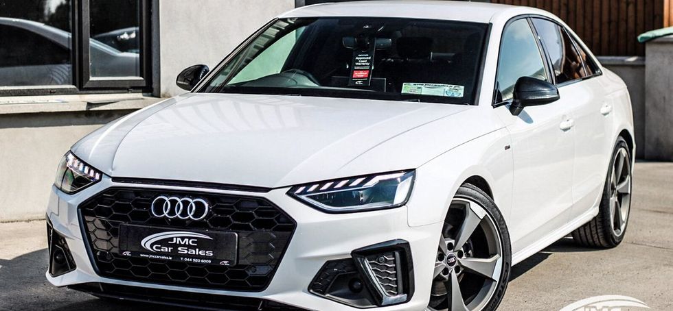 Audi A4 2021