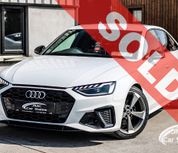 Audi A4 2021