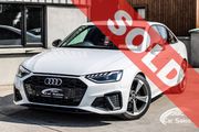 Audi A4 2021