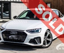 Audi A4 2021