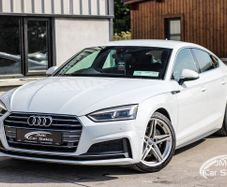 Audi A5 2017