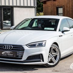 Audi A5 2017